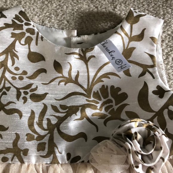 Special Occasion Toddler Dress - Picture 3 of 5